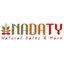 NADATY – company logo, company info header