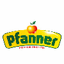 HERMANN PFANNER GETRÄNKE GMBH – company logo, company info header