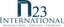 N23 International – company logo, company info header