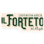 IL FORTETO – company logo, company info header