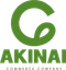 AKINAI CO., LTD – company logo, company info header