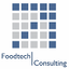 FOODTECH CONSULTING – company logo, company info header