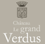 CHATEAU LE GRAND VERDUS – company logo, company info header