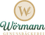 BÄCKEREI - KONDITOREI WÖRMANN – company logo, company info header