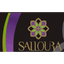 SALLOURA – company logo, company info header