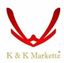 K And K Markette LLP  – company logo, company info header