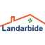 LANDARBIDE – company logo, company info header