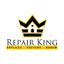 Repair King – company logo, company info header