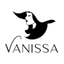 VANISSA – company logo, company info header