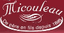 SAS MICOULEAU – company logo, company info header