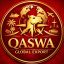 QASWA GLOBAL EXPORTS – company logo, company info header