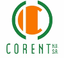 CORENT NV – company logo, company info header