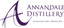 ANNANDALE DISTILLERY COMPANY LTD – company logo, company info header