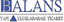 BALANS INTERNATIONAL TRADE LTD. – company logo, company info header