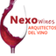 NEXO WINES – company logo, company info header
