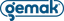 GEMAK FOOD INDUSTRY MACHINERY – company logo, company info header