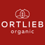 ORTLIEB ORGANIC GMBH – company logo, company info header