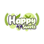 HAPPY SWEETS – company logo, company info header