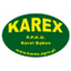 PPHU KAREX KAROL BĘBEN – company logo, company info header