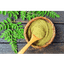 LIVING SHOPPING – company logo, company info header