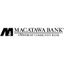 Macatawa Bank – company logo, company info header