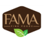 FAMA GIDA – company logo, company info header
