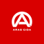 ARAS GIDA SANAYI VE TICARET LTD – company logo, company info header