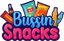 BUSSINSNACKS – company logo, company info header