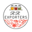R R EXPORTERS – company logo, company info header
