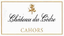 CHATEAU DU CEDRE – company logo, company info header