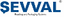 SEVVAL ROASTING AND PACKAGING SYSTEM – company logo, company info header