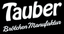 TAUBER GASTRONOMIE GMBH – company logo, company info header