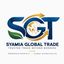 SYAMIAGLOBALTRADE – company logo, company info header