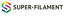 SUPER-FILAMENT EINE MARKE DER ADDITIVE MATERIALS GMBH – company logo, company info header