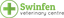 SWINFEN VETERINARY CENTRE – company logo, company info header