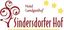 HOTEL - RESTAURANT SINDERSDORFER HOF – company logo, company info header