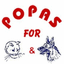 POPAS PETFOOD – company logo, company info header
