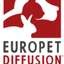 EDMG EUROPET DIFFUSION – company logo, company info header