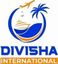 Divisha International  – company logo, company info header