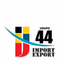 IJ GRUPO 44 SRL – company logo, company info header