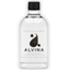 ALVINA – company logo, company info header