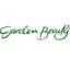 GARDEN BEAUTY – company logo, company info header