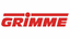 GRIMME – company logo, company info header