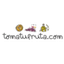 TOMA TU FRUTA – company logo, company info header