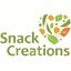 SNACK CREATIONS – company logo, company info header