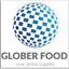 GLOBER FOOD - MYP GROUP – company logo, company info header