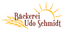 BÄCKEREI UDO SCHMIDT – company logo, company info header