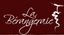 DOMAINE LA BERANGERAIE – company logo, company info header