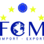 FICH MONDE, S.L. – company logo, company info header