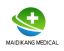 Maidikang Medical Products(Shandong) Co., Ltd. – company logo, company info header